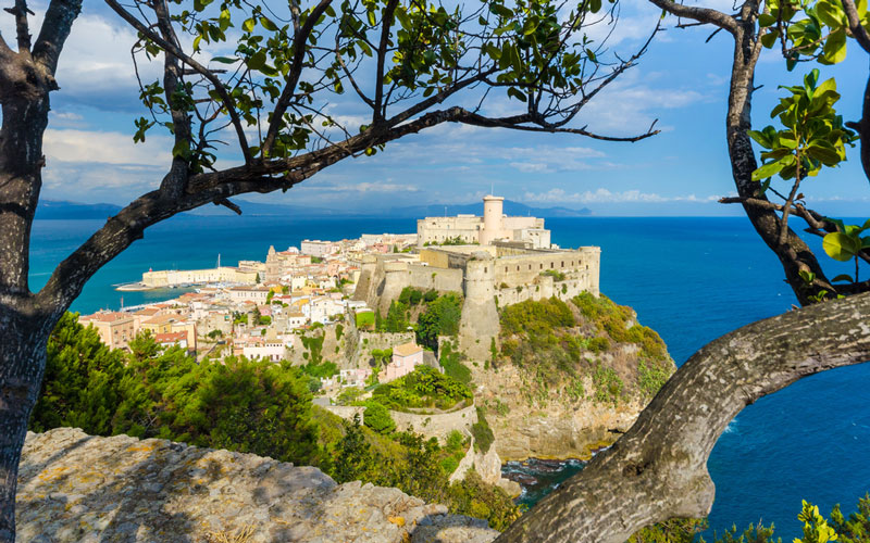 LE PERLE DEL GOLFO DI GAETA

